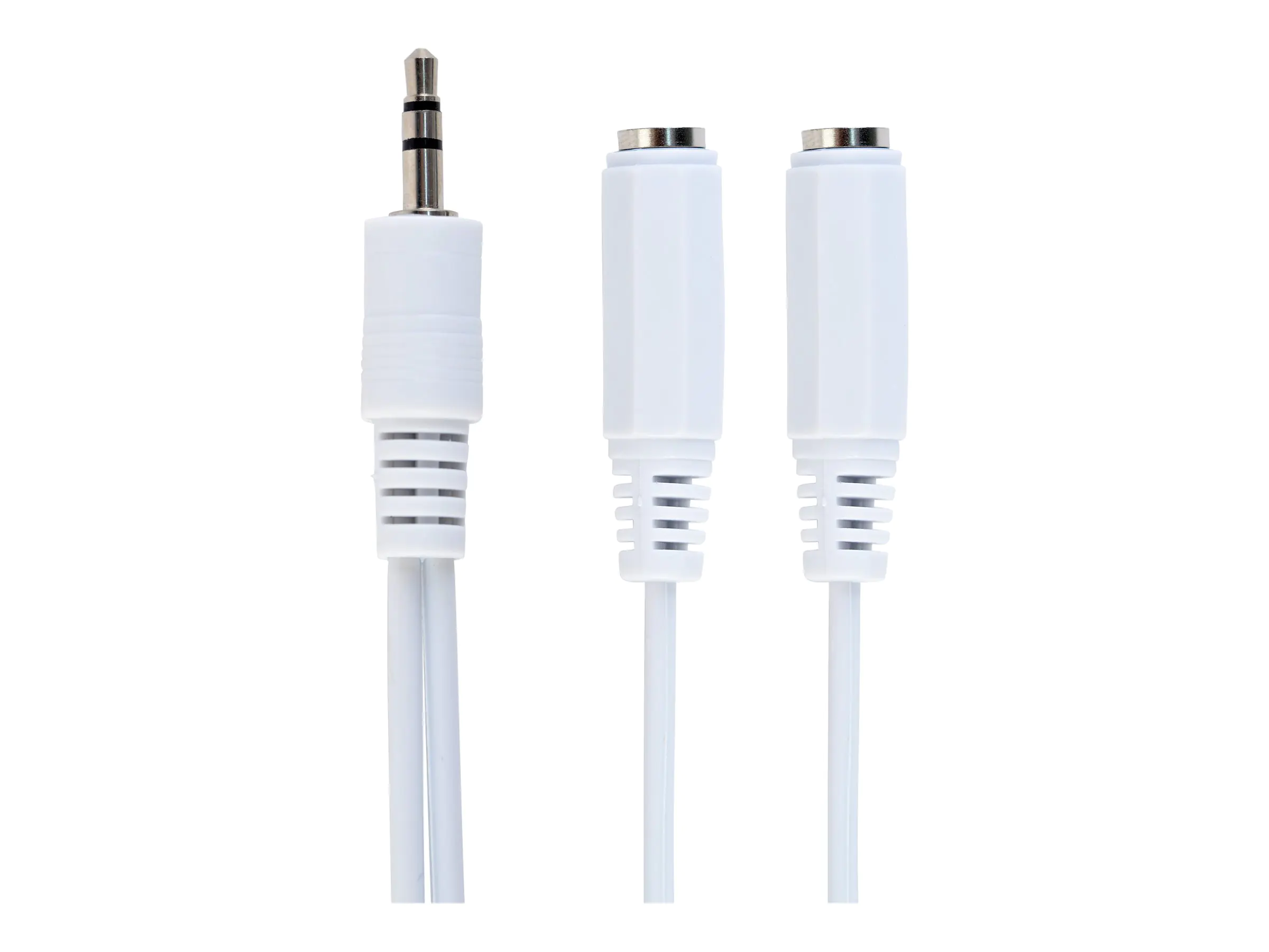 Gembird CCA-415W - Audio-Splitter - mini-phone