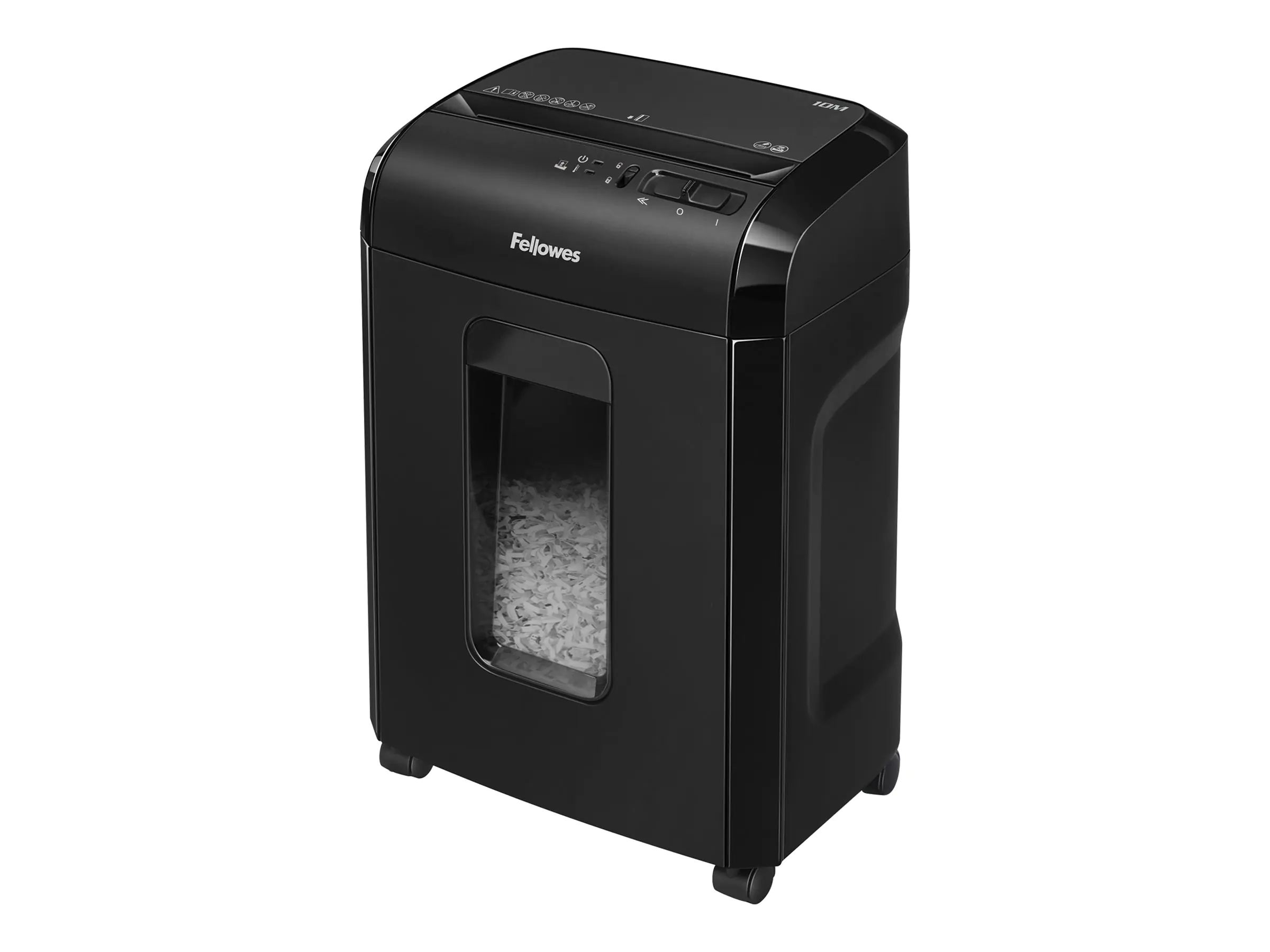 Fellowes Powershred 10M - Vorzerkleinerer - kleinster 4630601