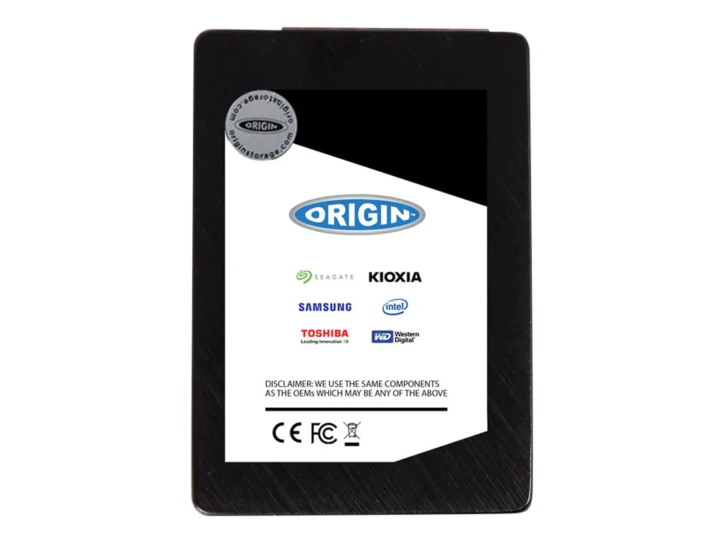 Origin Storage SSD - 3.2 TB - intern - 2.5" (6.4 cm) NB-3200ESSDSAS/MWL