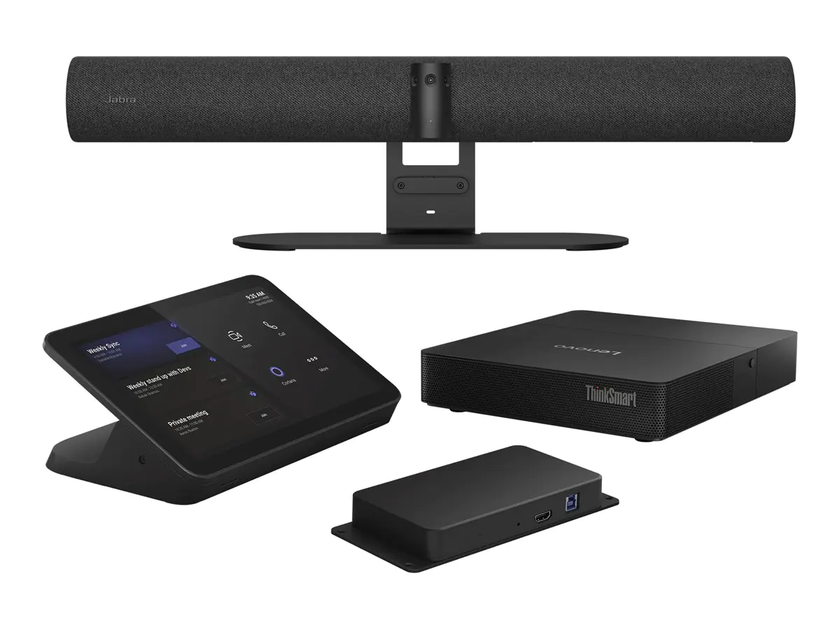 Jabra PanaCast 50 Room System 2 - Kit für Videokonferenzen (PanaCast 50, Lenovo ThinkSmart C