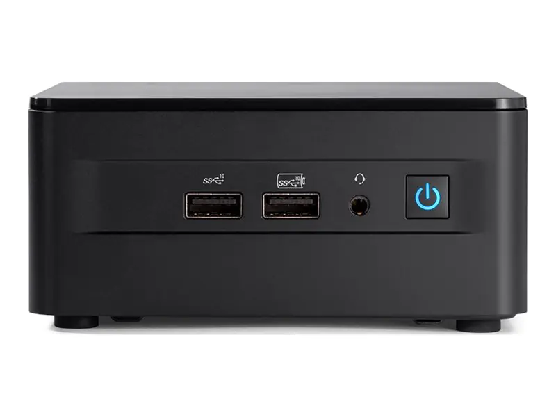 ASUS NUC 12 Pro Kit RNUC12WSHI500002I - Barebone - Mini-PC - 1 x Core i5 1240P / 1.7 GHz - RAM 0 GB