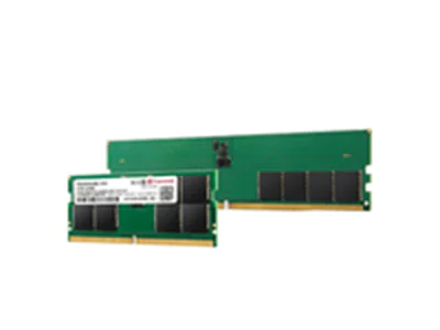 Transcend - DDR5 - Modul - 16 GB - DIMM 288-PIN - 5600 MHz / PC5-44800 - CL46 - 1.1 V - ungepuffert - on-die ECC Transcend - DDR5 - Modul - 16 GB - DIMM 288-PIN - 5600 MHz / PC5-44800 - CL46 - 1.1 V - ungepuffert - on-die ECC