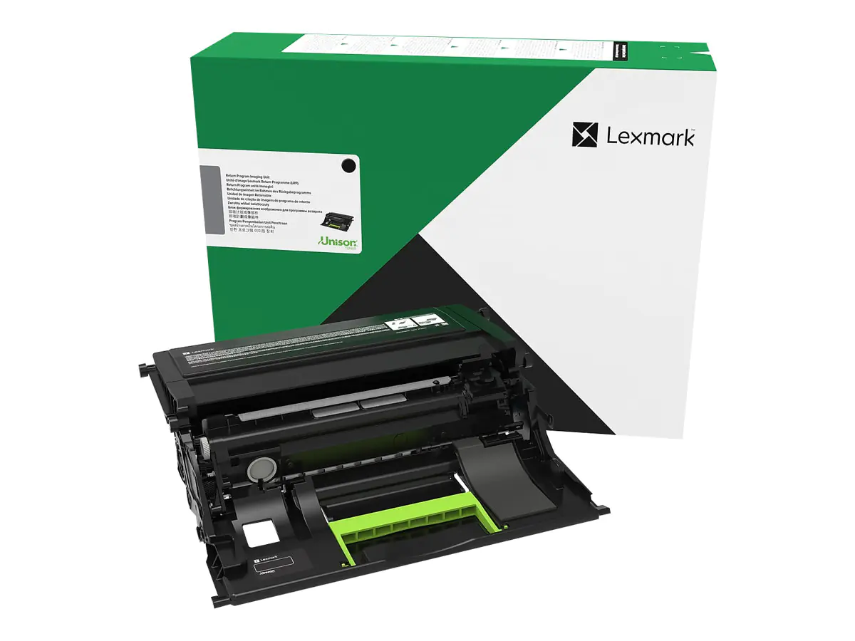 Lexmark - Schwarz - Original - Druckerbildeinheit LCCP, LRP - für Lexmark M5255, M5270, MX722, MX822, MX826, XM5263, XM5270, XM5365, XM5370, XM7355, XM7370 Lexmark - Schwarz - Original - Druckerbildeinheit LCCP, LRP - für Lexmark M5255, M5270, MX722, MX822, MX826, XM5263, XM5270, XM5365, XM5370, XM7355, XM7370