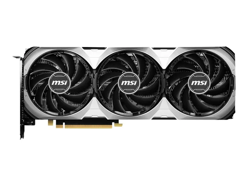 MSI GeForce RTX 4070 VENTUS 3X 12G OC - Grafikkarten - GeForce RTX 4070 - 12 GB GDDR6X - PCIe 4.0 - HDMI, 3 x DisplayPort