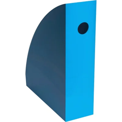 Exacompta Stehsammler Mag-Cube Bee Blue 11 x 32 x 29,2 cm (B x H x T) DIN A4, Überbreite Werkstoff: Kunststoff, recycelt türkis Exacompta Stehsammler Mag-Cube Bee Blue 11 x 32 x 29,2 cm (B x H x T) DIN A4, Überbreite Werkstoff: Kunststoff, recycelt türkis