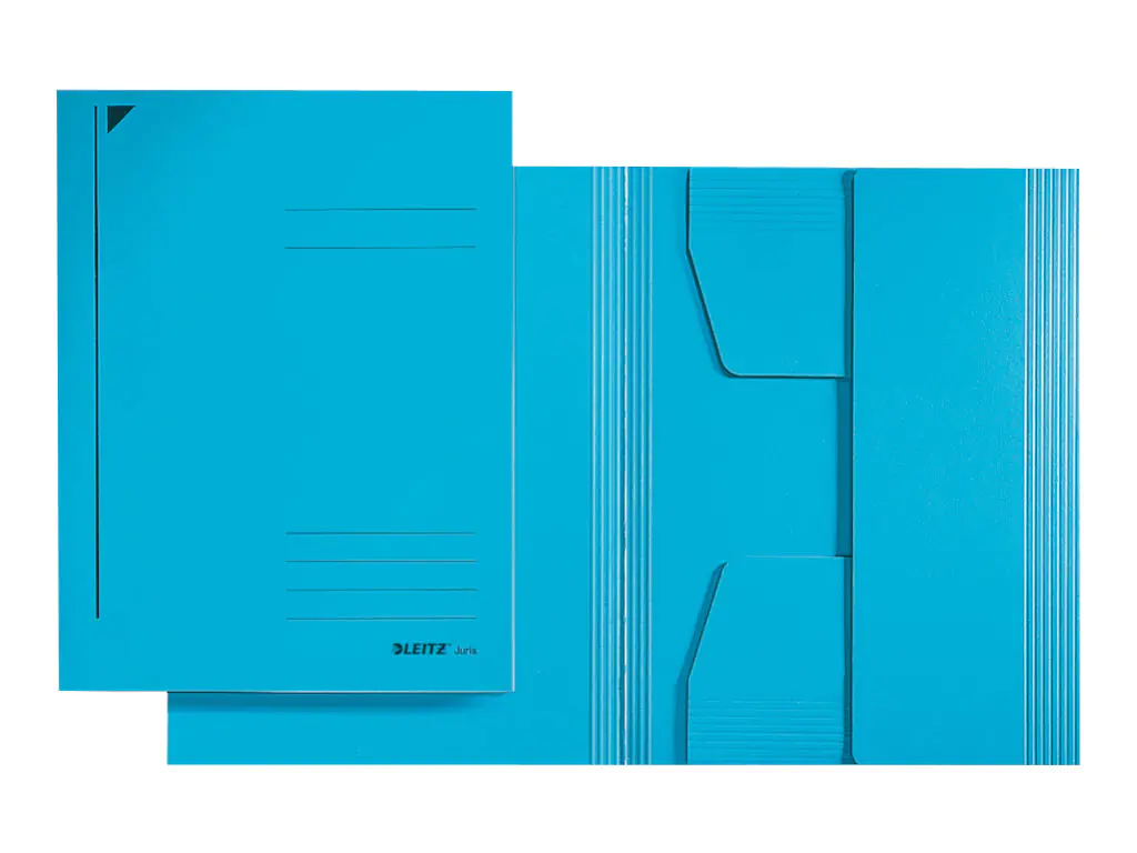 Esselte Leitz Aktenmappe mit 3 Klappen - für A4 (210 x 297 mm) 39240035