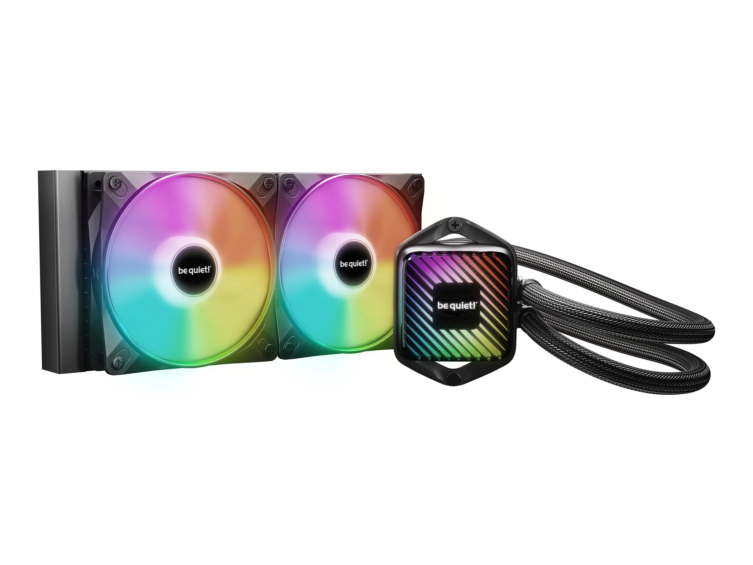 Be Quiet! ! Pure Loop 3 LX 240mm
