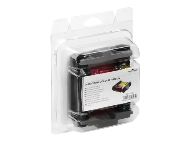 DURABLE Farbband DURACARD COLOUR 891122 mehrfarbig
