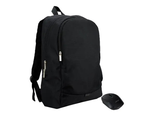 Acer Starter KIT - Notebook-Zubehörpaket - 39.6 cm (15.6") - Schwarz
