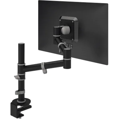 Dataflex Monitorschwenkarm Viewgo 8kg Stahl schwarz Dataflex Monitorschwenkarm Viewgo 8kg Stahl schwarz