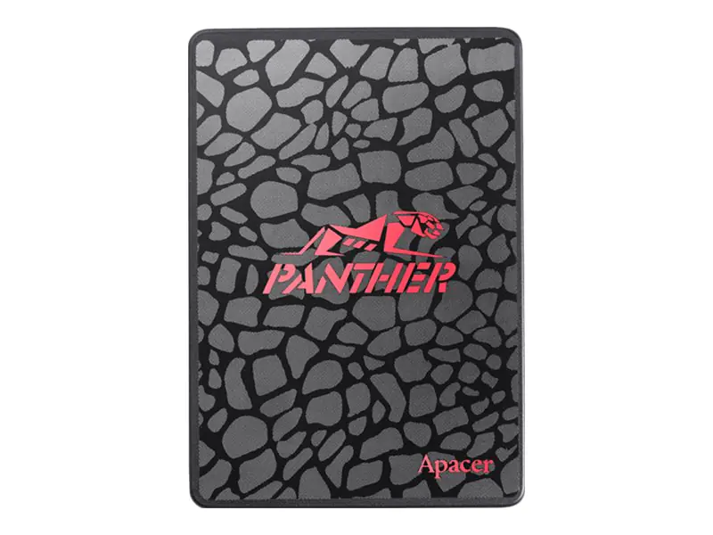 Apacer AS350 PANTHER - SSD - 256 GB - intern - 2.5" (6.4 cm) - SATA 6Gb/s