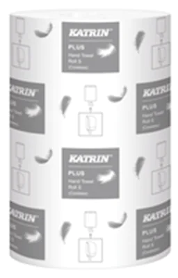 Katrin Handtuchrolle 2634 2-lagig 205mmx60m ws 12 Rl./Pack.