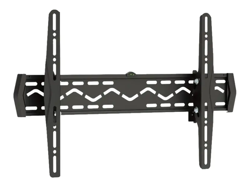 Reflecta PLANO Slim 60-6040T - Befestigungskit (Wandmontage) - für Flachbildschirm - Schwarz - Bildschirmgröße: 81-153 cm (32"-60") - Wandmontage