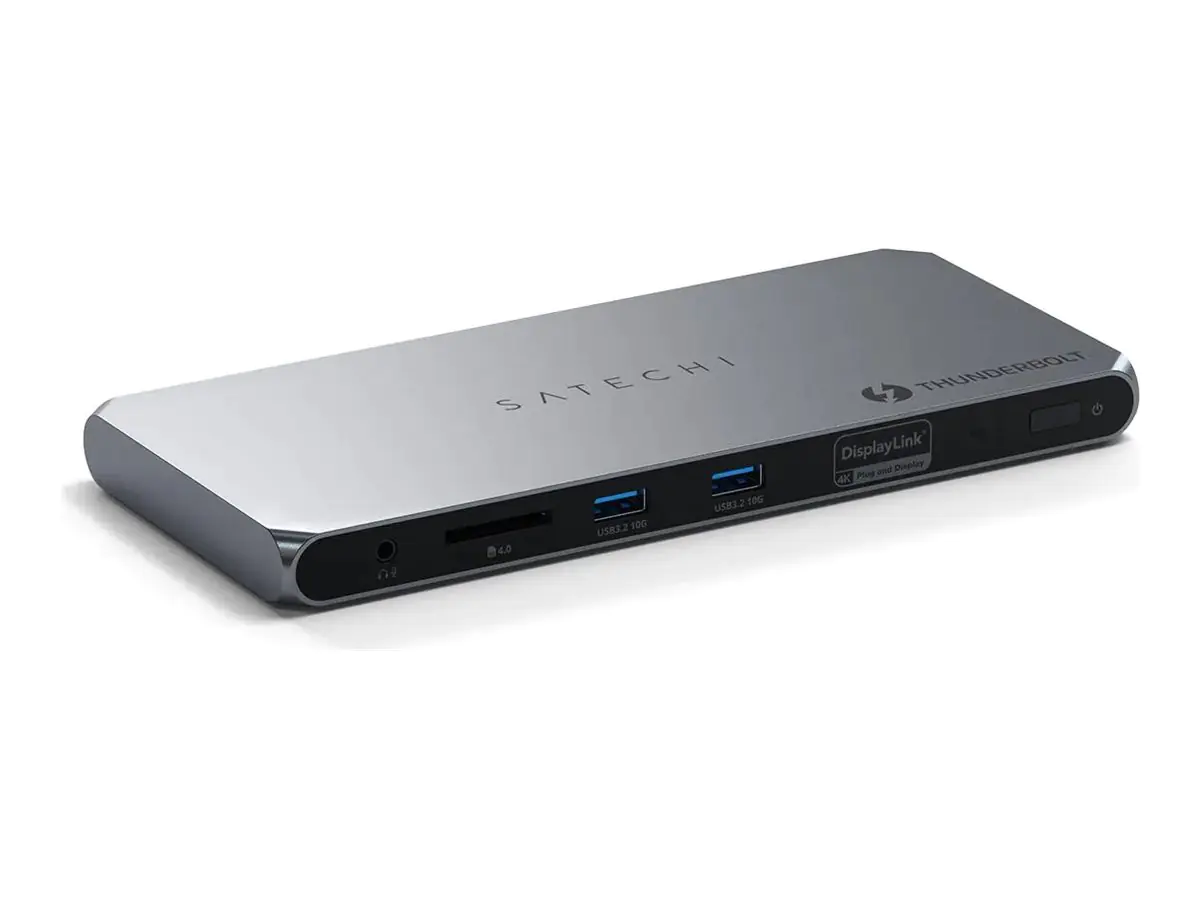 Satechi Dockingstation - USB-C / Thunderbolt