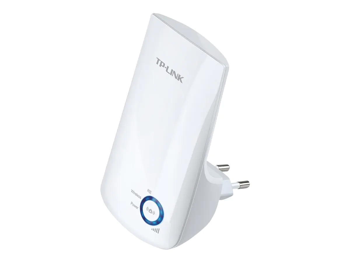 TP-LINK TL-WA854RE 300Mbps Universal WiFi Range Extender - Wi-Fi-Range-Extender - Wi-Fi - 2.4 GHz