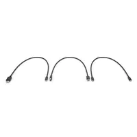 Dell - DisplayPort-Kabel - 24 pin USB-C zu DisplayPort - 60 cm