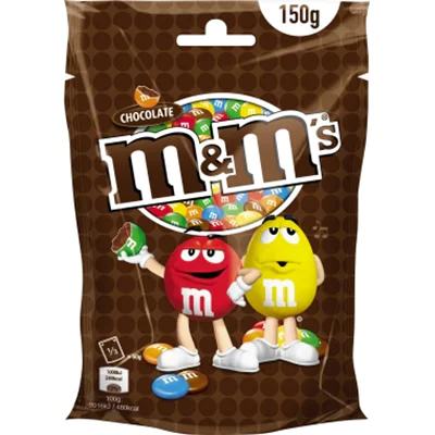 M&M'S Choco 274401 150g M&M'S Choco 274401 150g