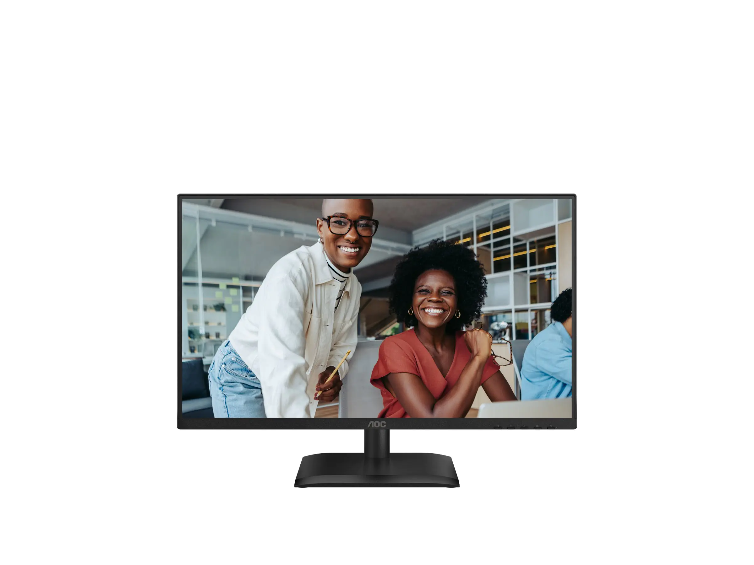 AOC 23 8' 16 9 IPS HAS D-SUB x 1 HDMI - Flachbildschirm (TFT/LCD) - 24"