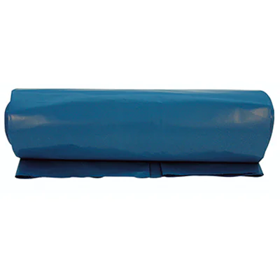 Müllsack Typ100700x1100mm blau 15 St./Pack. Müllsack Typ100700x1100mm blau 15 St./Pack.