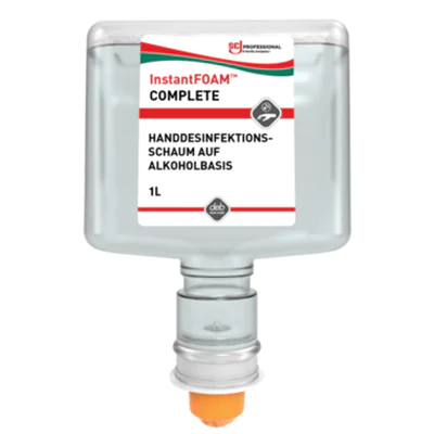 SC Johnson Professional InstantFOAM IFS1LTFDE Desinfektionsschaum 1 l 1 St.