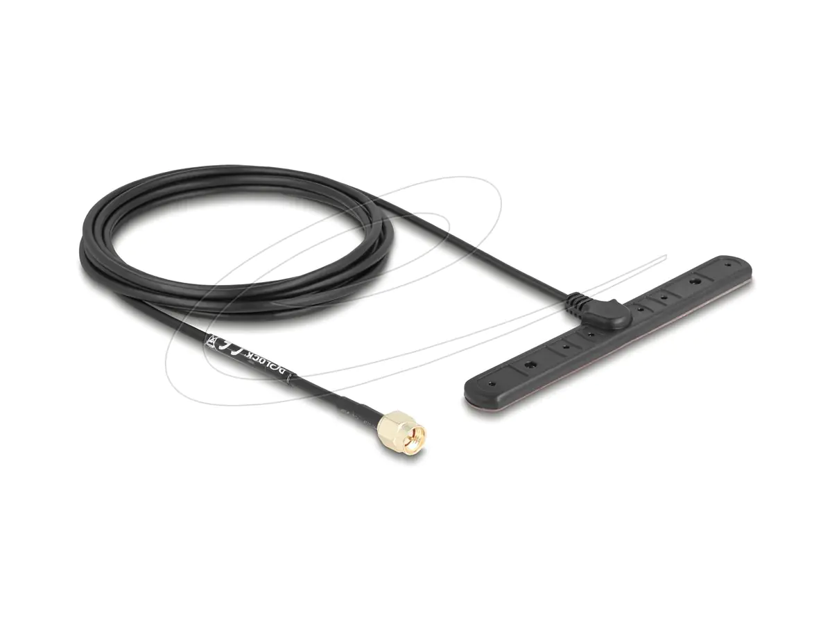 Delock Antenne - Mobiltelefon - 3 dBi - ungerichtet