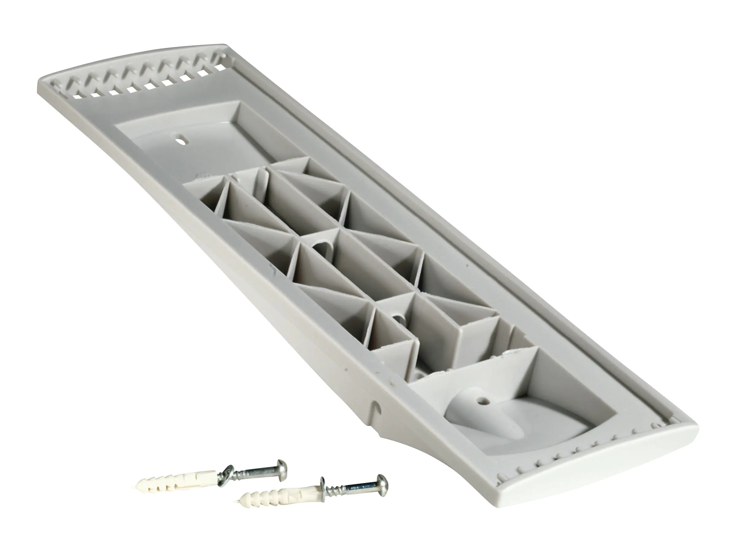 DURABLE Sichttafelständer SHERPA wall module 10 562110 101x326mm gr