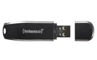 Intenso Speed Line - USB-Flash-Laufwerk - 512 GB - USB 3.2 Gen 1 - Schwarz Intenso Speed Line - USB-Flash-Laufwerk - 512 GB - USB 3.2 Gen 1 - Schwarz