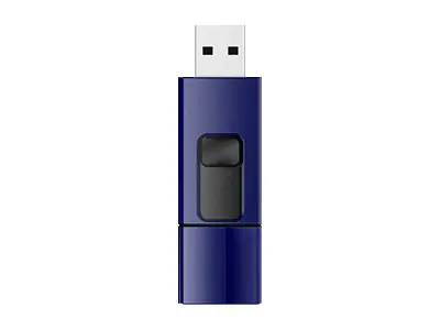 SILICON POWER Ultima U05 - USB-Flash-Laufwerk - 16 GB - USB 2.0 - Classic Black