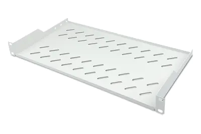 DIGITUS Fachboden zum Festeinbau in 483 mm (19")-Schränke DN-97609