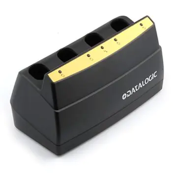 Datalogic MC-9000 - Batterieladegerät - Ausgangsanschlüsse: MC-P090