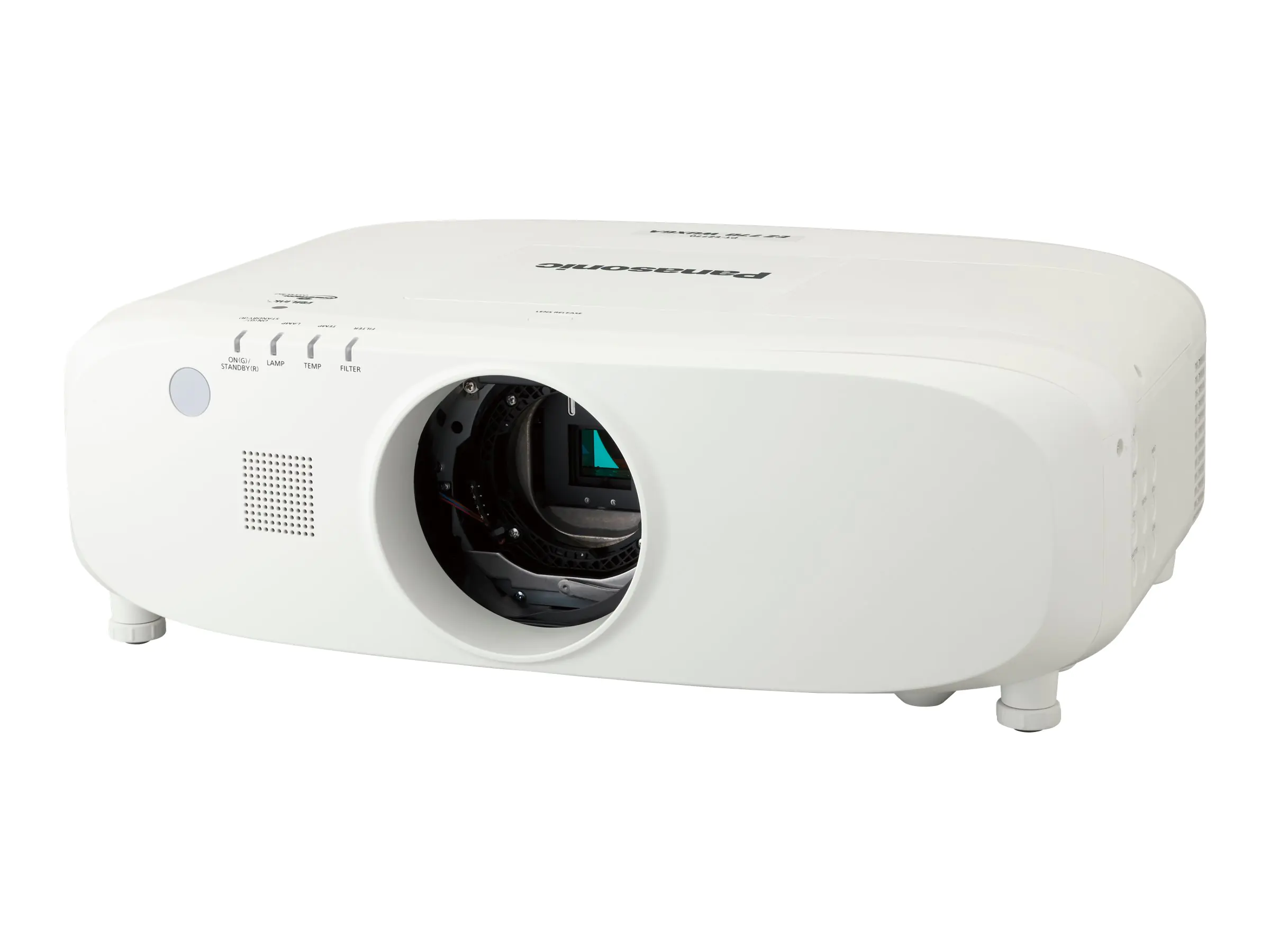 Panasonic PT-EZ770ZL - 3-LCD-Projektor - 6500 lm - WUXGA (1920 x 1200)