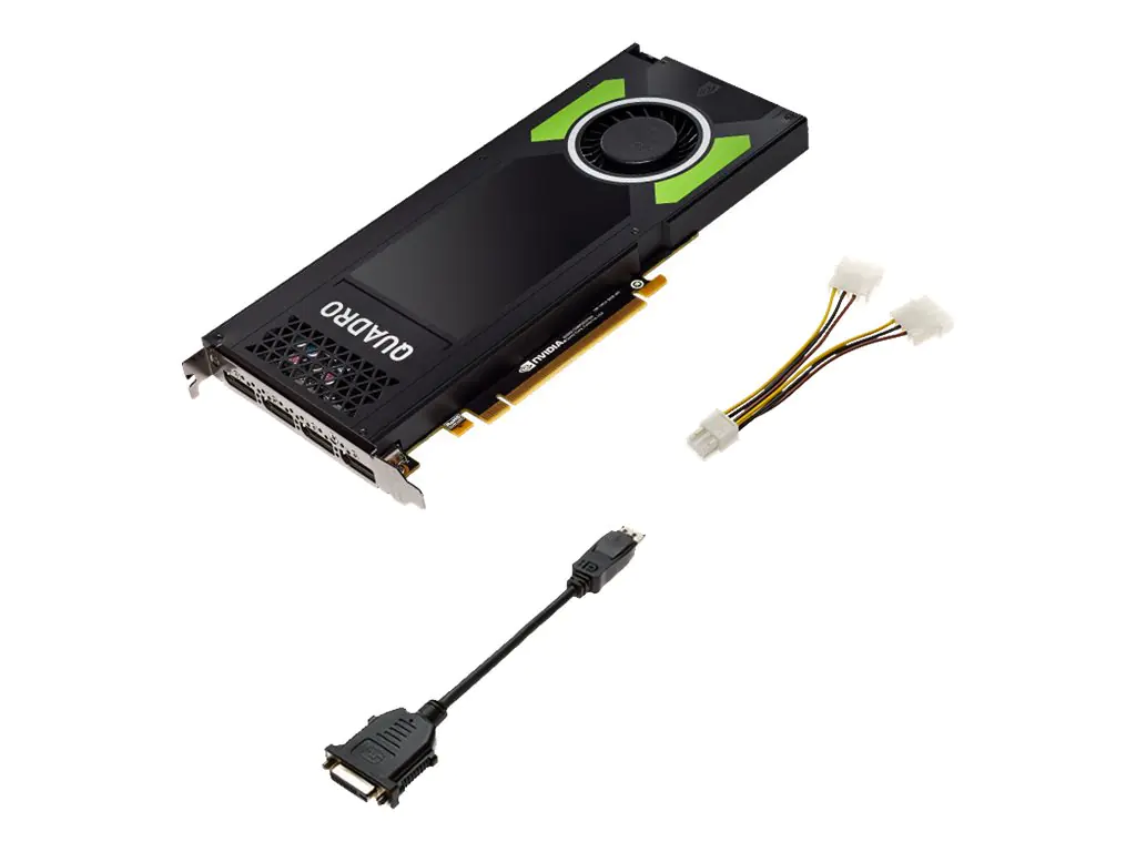 PNY NVIDIA Quadro P4000 8 GB VCQP4000-PB