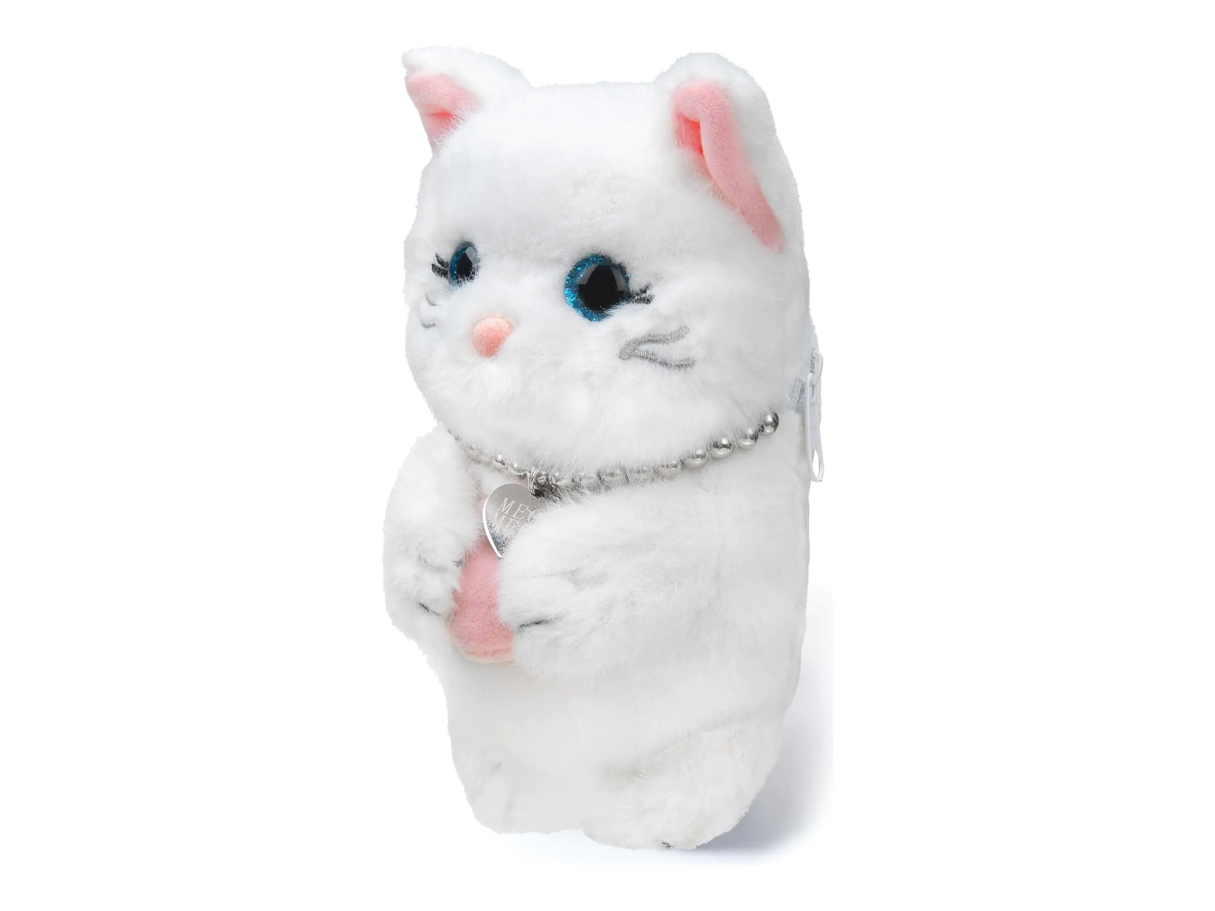 Laut International MAGMOJI WALLET Marshmallow Cat comp.with MagSafe