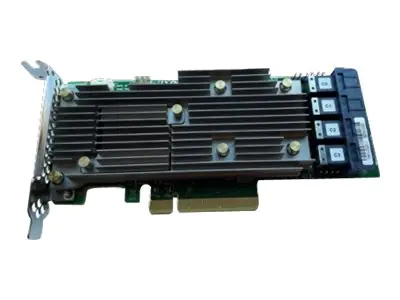 Fujitsu PRAID EP540i - Speichercontroller (RAID) - 16 Sender/Kanal - SATA 6Gb/s / SAS 12Gb/s / PCIe - Low-Profile - RAID RAID 0, 1, 5, 6, 10, 50, 60 - PCIe 3.1 x8 - für PRIMERGY RX2530 M4, RX2530 M5, RX2530 M6, RX2540 M6