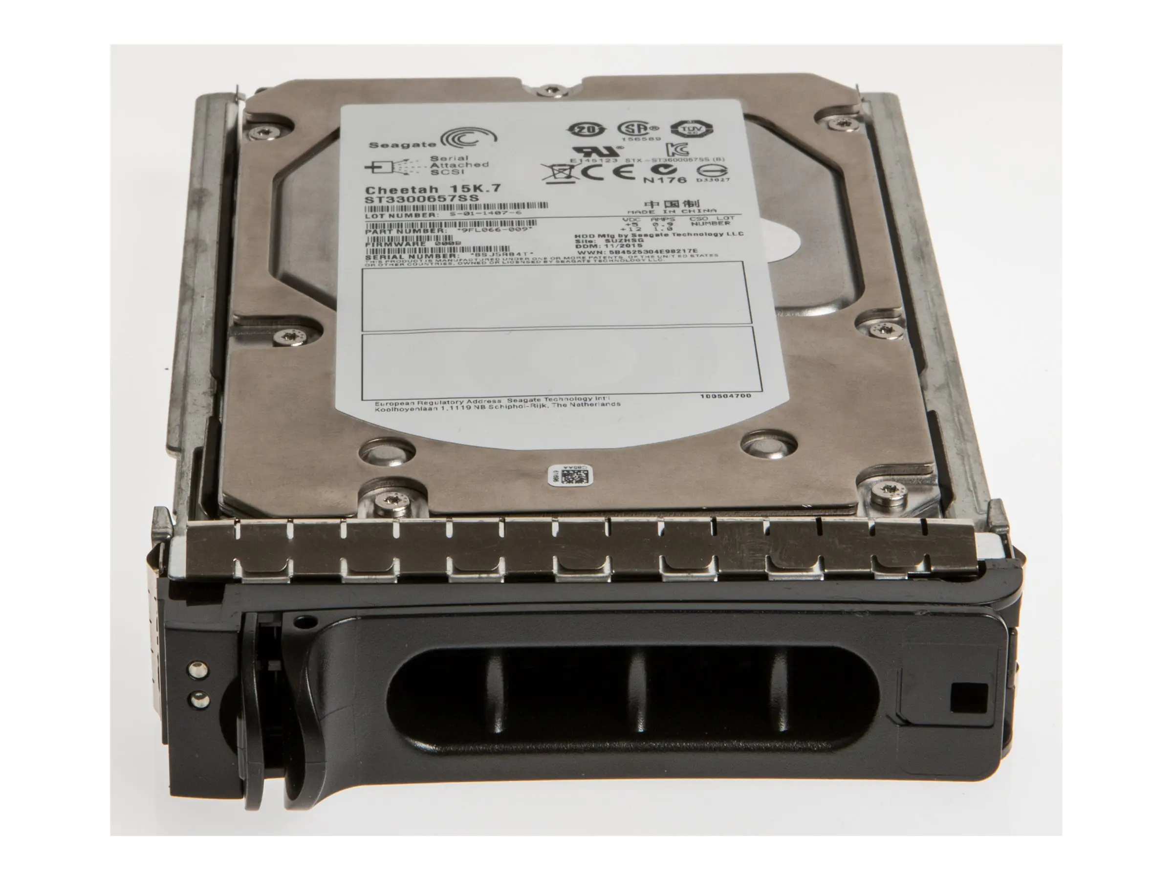 Origin Storage Festplatte - 2 TB - Hot-Swap - 3.5" (8.9 cm) DELL-2000NLSA/7-S8