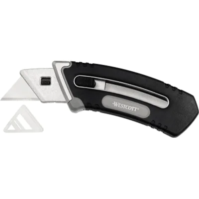 Westcott Cutter Collapsible Utility Knife E-84029 00 Teleskopmechanik