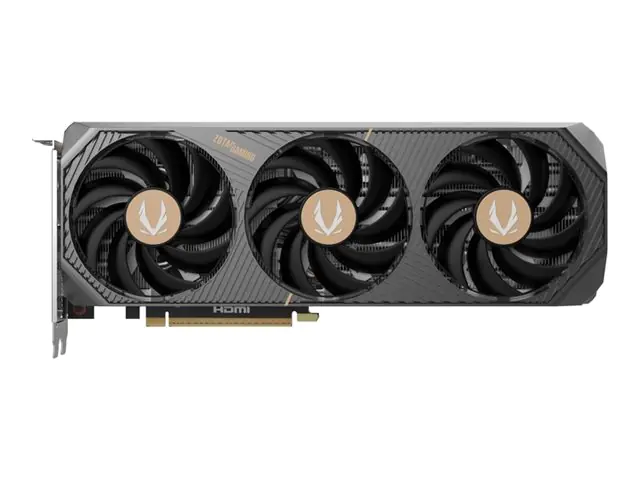 Zotac GAMING GeForce RTX 5070 Ti SOLID SFF - OC Edition - Grafikkarten - GeForce RTX 5070 Ti - 16 GB GDDR7 - PCIe 5.0 x16 - 3 x DisplayPort, HDMI