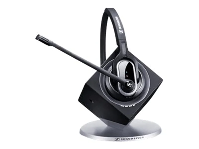 EPOS IMPACT DW Pro1 ML - Headset - On-Ear - DECT CAT-iq - kabellos - aktive Rauschunterdrückung EPOS IMPACT DW Pro1 ML - Headset - On-Ear - DECT CAT-iq - kabellos - aktive Rauschunterdrückung