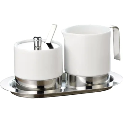 Esmeyer Zucker-Milchset ADAM 302-024 5teilig Esmeyer Zucker-Milchset ADAM 302-024 5teilig