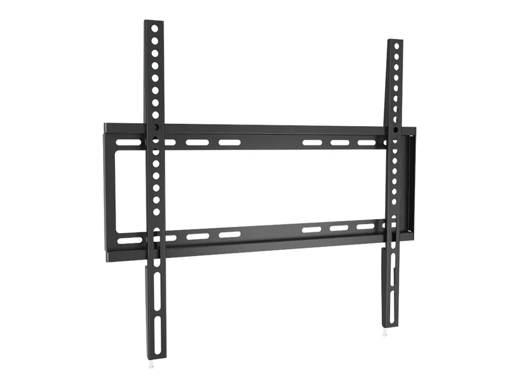 LogiLink Klammer - für LCD TV - fester, kaltgepresster Stahl - Bildschirmgröße: 81.3-139.7 cm (32"-55") BP0009