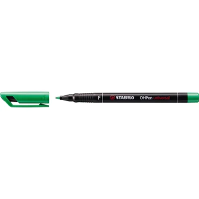STABILO Folienschreiber OHPen 842/36 F 0,7mm grün