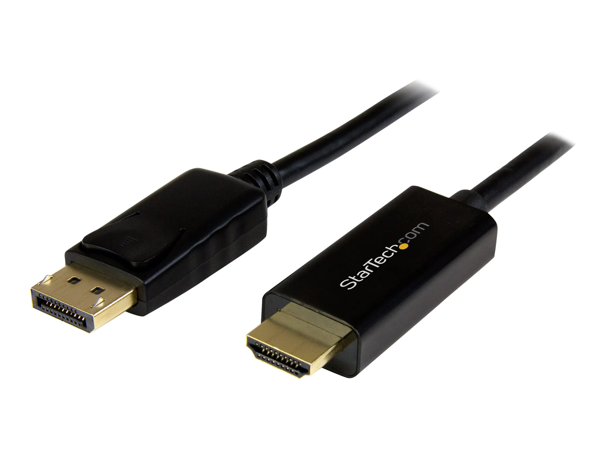 StarTech.com 2m DisplayPort auf HDMI Konverterkabel DP2HDMM2MB