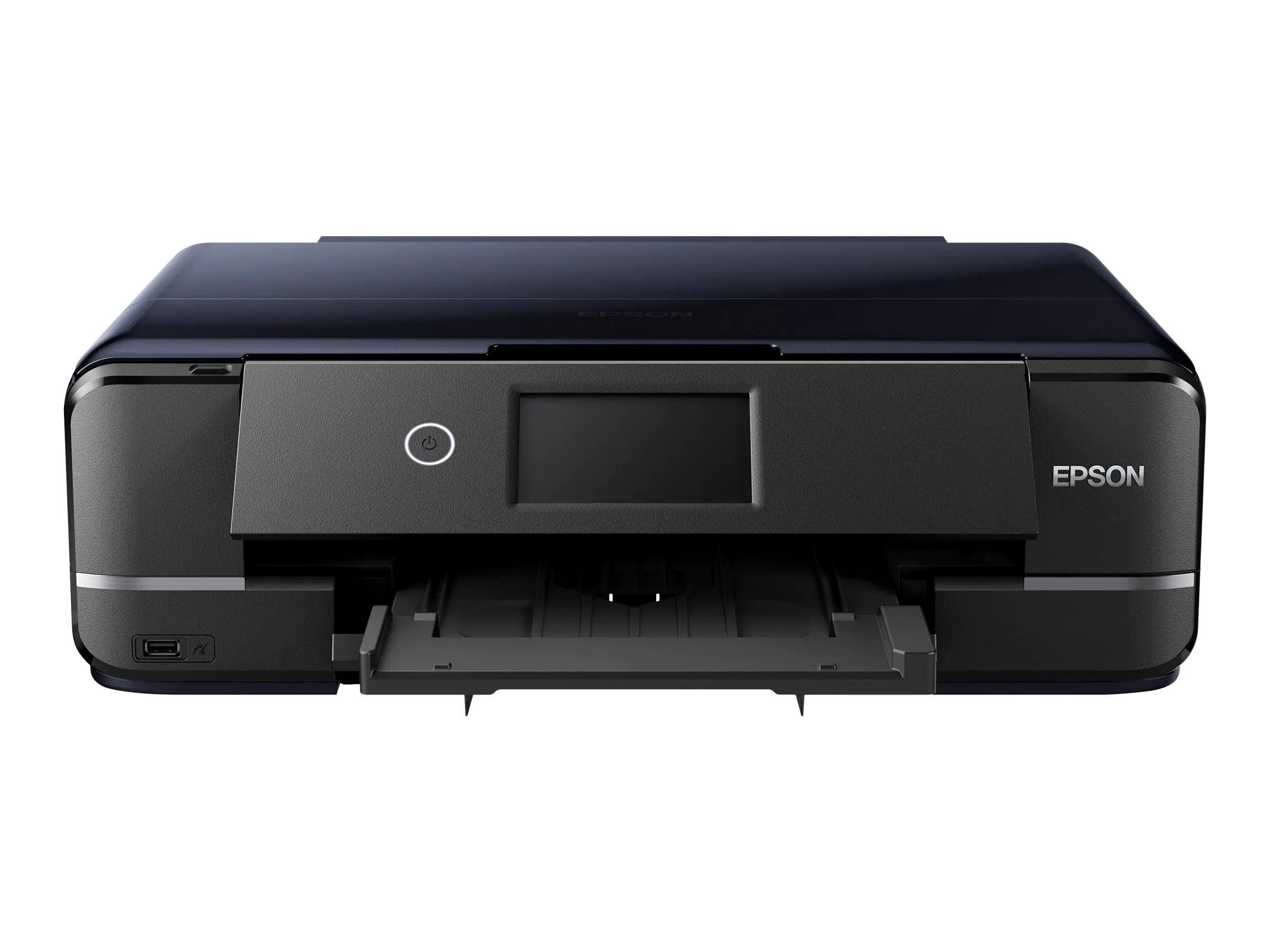 Epson Expression Photo XP-970 Small-in-One - Multifunktionsdrucker - Farbe - Tintenstrahl - A4 (210 x 297 mm) (Original) - A3 (Medien) - bis zu 8.1 Seiten/Min. (Kopieren) - bis zu 8.5 Seiten/Min. (Drucken) - 100 Blatt - USB 2.0, LAN, Wi-Fi(n), USB-Host Epson Expression Photo XP-970 Small-in-One - Multifunktionsdrucker - Farbe - Tintenstrahl - A4 (210 x 297 mm) (Original) - A3 (Medien) - bis zu 8.1 Seiten/Min. (Kopieren) - bis zu 8.5 Seiten/Min. (Drucken) - 100 Blatt - USB 2.0, LAN, Wi-Fi(n), USB-Host
