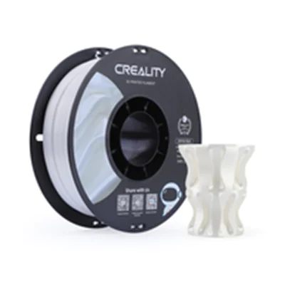 Creality Creality3D - Weiß - 1 kg - Box - CR-Silk PLA-Filament (3D) 3301120004