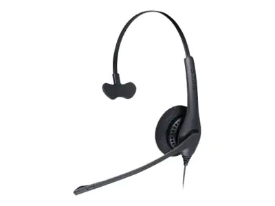 Jabra BIZ 1500 Mono - Headset - On-Ear - kabelgebunden - USB Jabra BIZ 1500 Mono - Headset - On-Ear - kabelgebunden - USB