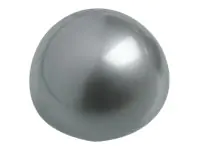 Jakob Maul GmbH Maul - Magnet - 3 cm Durchmesser - Silber (Packung mit 10) 6166095