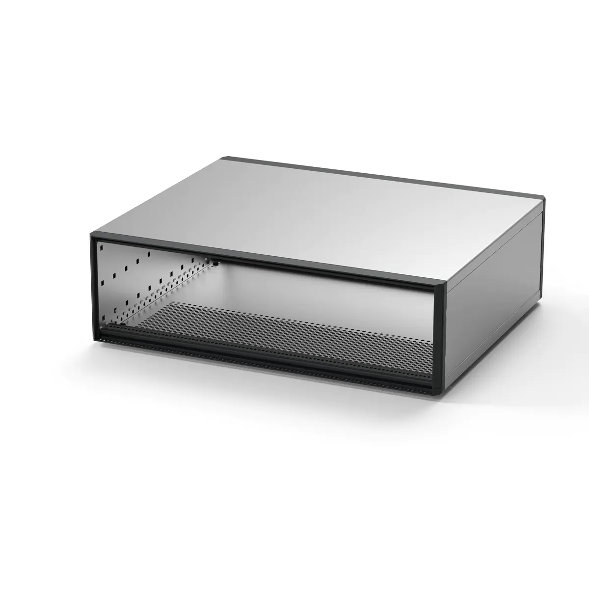 Schroff RATIOPAC PRO FT 3U 84HP 495D - Rack-Zubehör