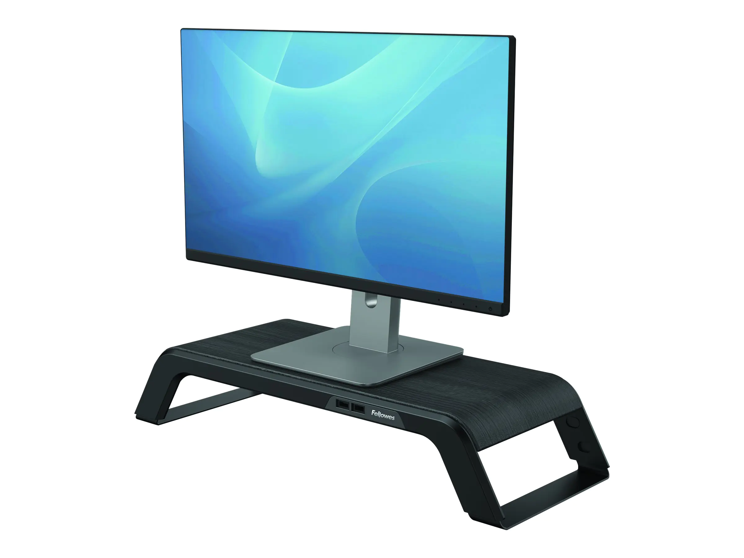 Fellowes Hana - Aufstellung - für Monitor - Stahl 8060501