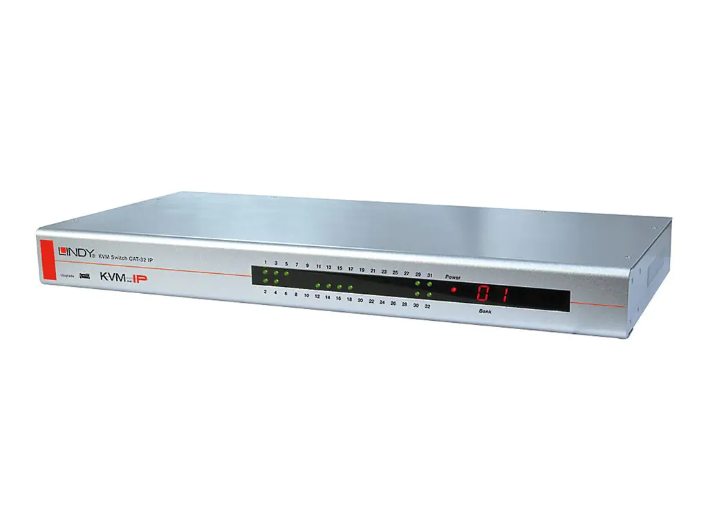 Lindy KVM Switch CAT-32 IP - KVM-Switch - CAT5 39631