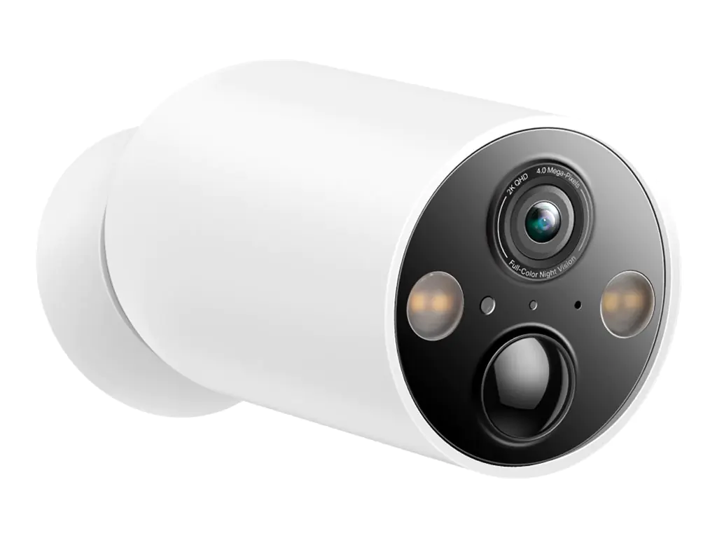 TP-LINK Tapo C425 V1.6 - Netzwerk-Überwachungskamera - Innenbereich, Außenb